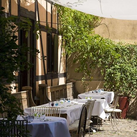 Hotel Le Chut - Petite France ستراسبورغ المظهر الخارجي الصورة