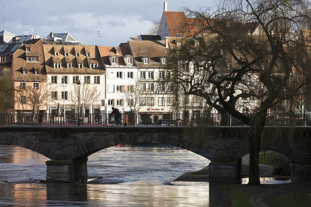 Hotel Le Chut - Petite France ستراسبورغ المظهر الخارجي الصورة